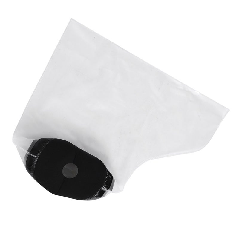 Waterproof Cast Protector: IPX6 Waterproof Seal Reusable Comfortable Material - Adult Leg Foot Knee Cover for Shower Bath Rainy Day Use - Image 3