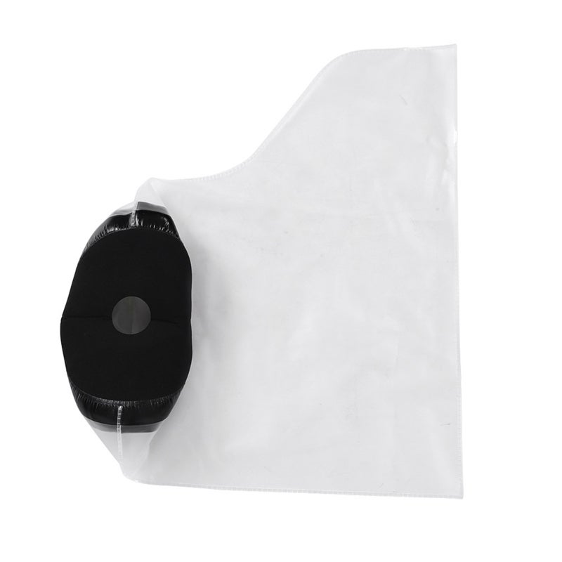 Waterproof Cast Protector: IPX6 Waterproof Seal Reusable Comfortable Material - Adult Leg Foot Knee Cover for Shower Bath Rainy Day Use - Image 5