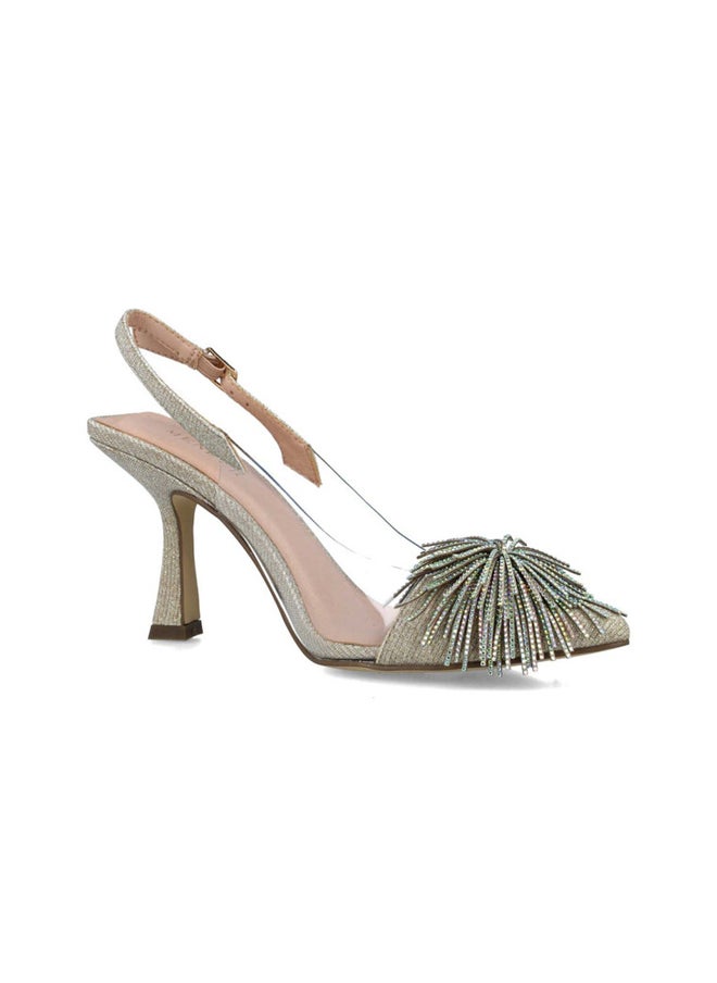 MENBUR - Deverra Transparent Heels - Image 1