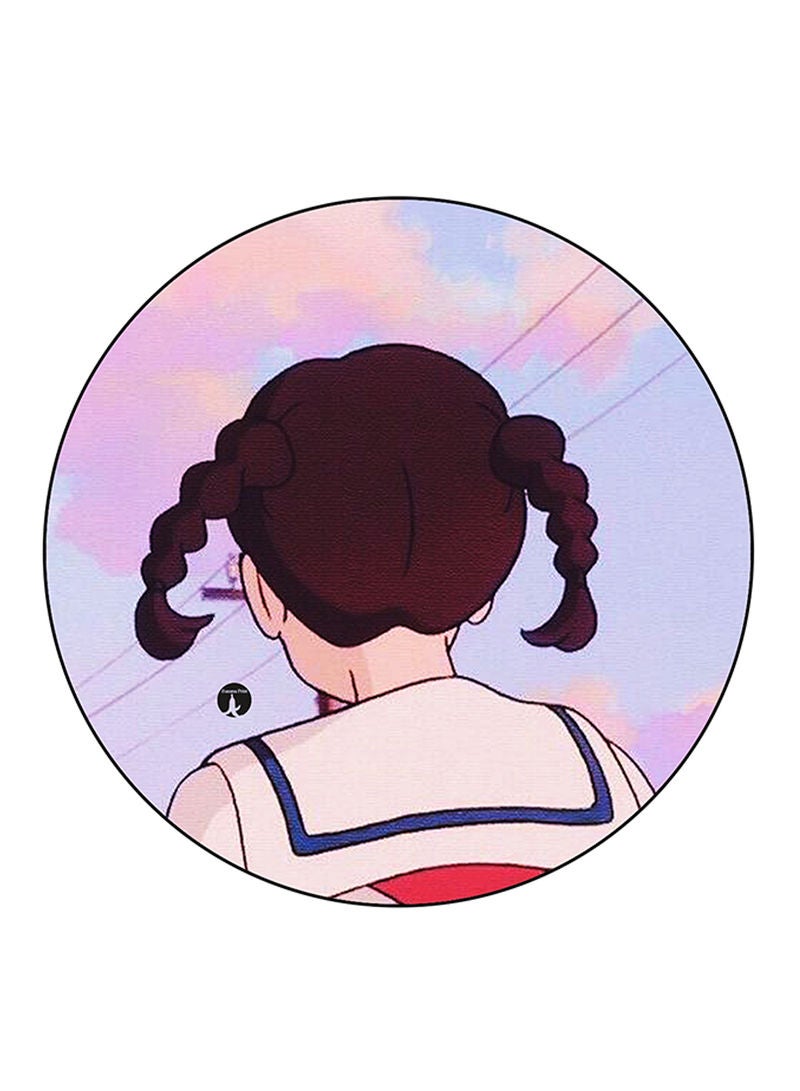 RKN Anime Printed Fridge Magnet  Multicolour - Image 2