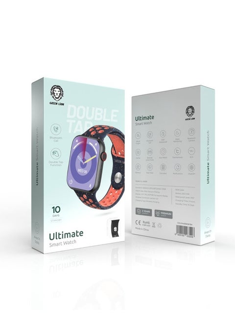 ساعة Green Lion Ultimate الذكية
