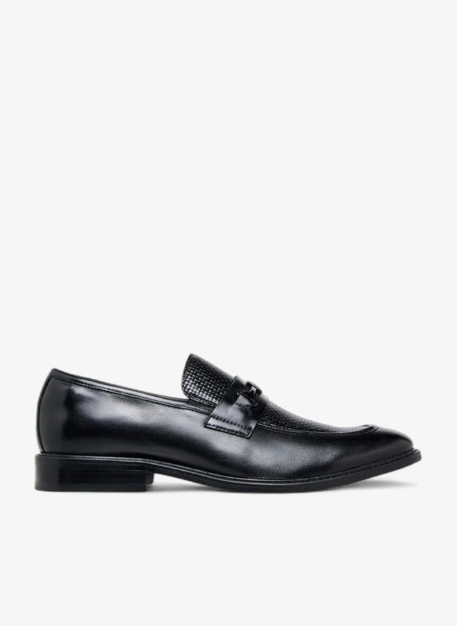 DUCHINI Men's Slip-On Loafers - Image 1