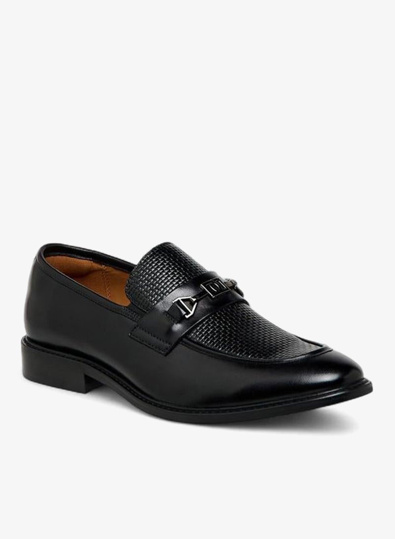 DUCHINI Men's Slip-On Loafers - Image 2