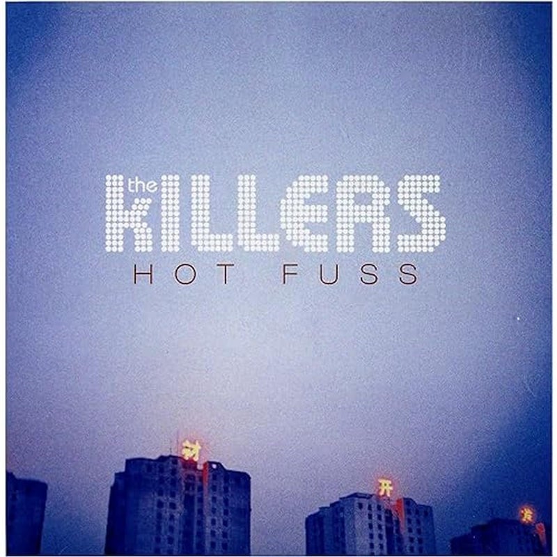 Mercury Hot Fuss UK Version - Image 3