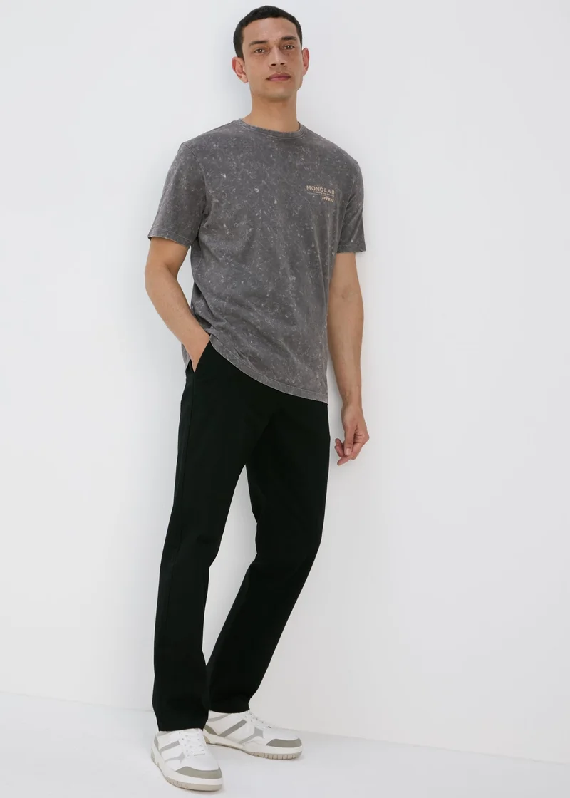 Matalan Stretch Straight Fit Chinos