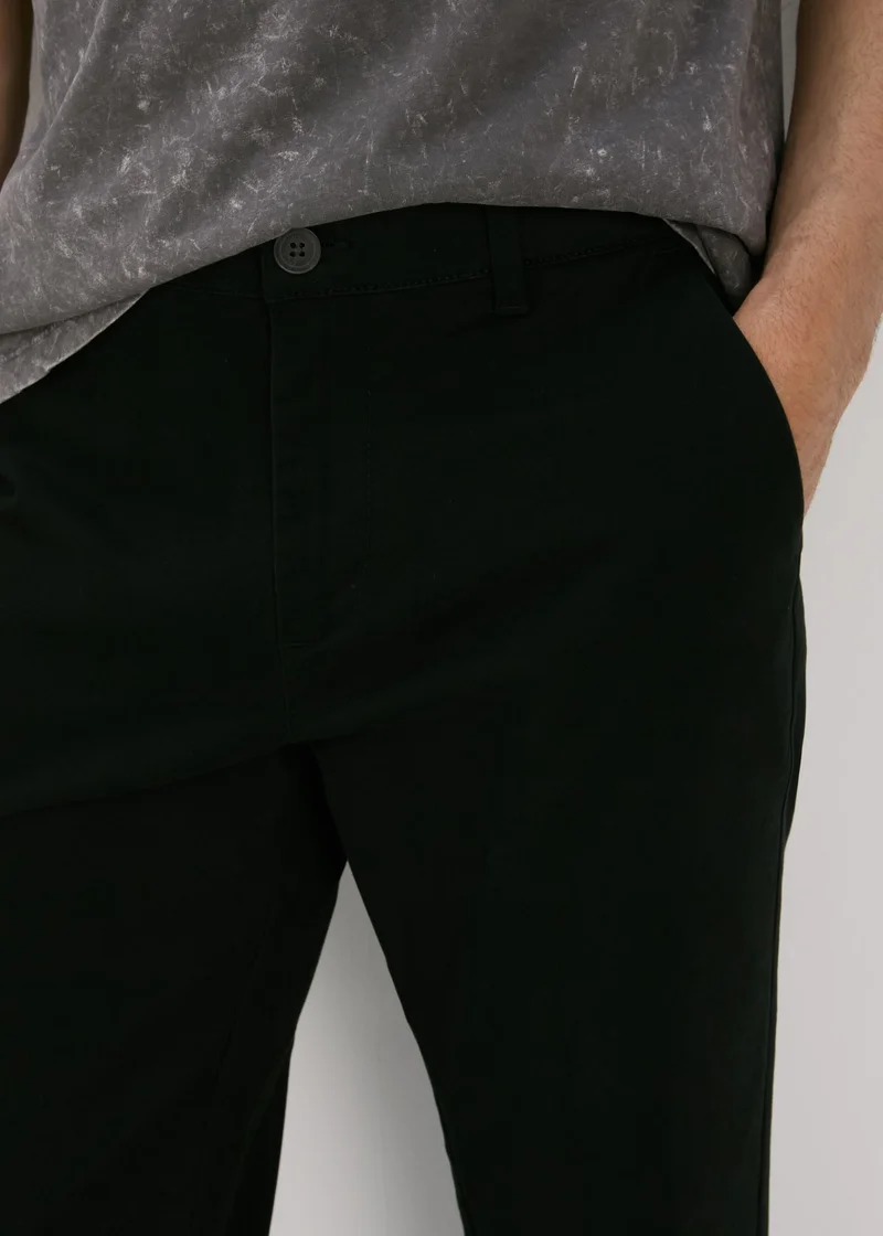Matalan Stretch Straight Fit Chinos