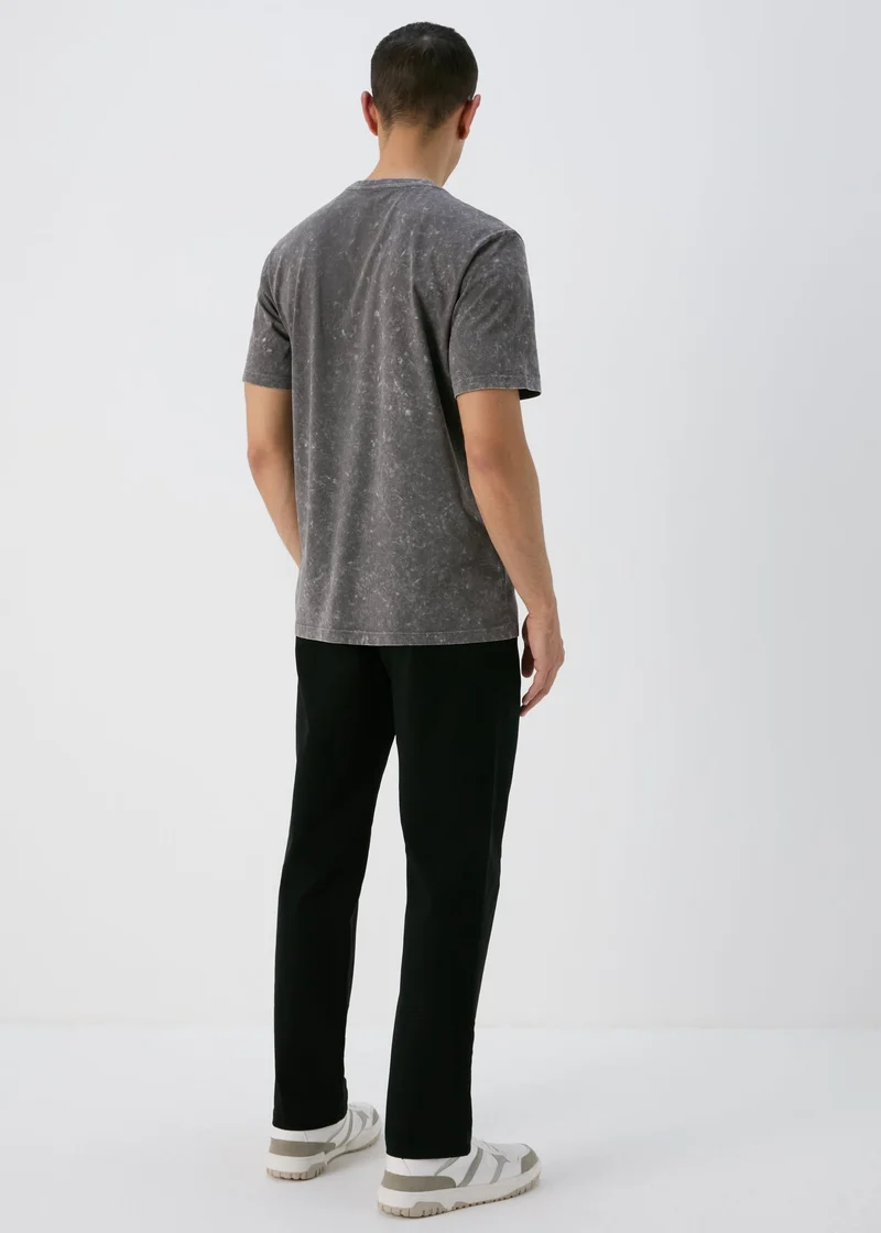 Matalan Stretch Straight Fit Chinos