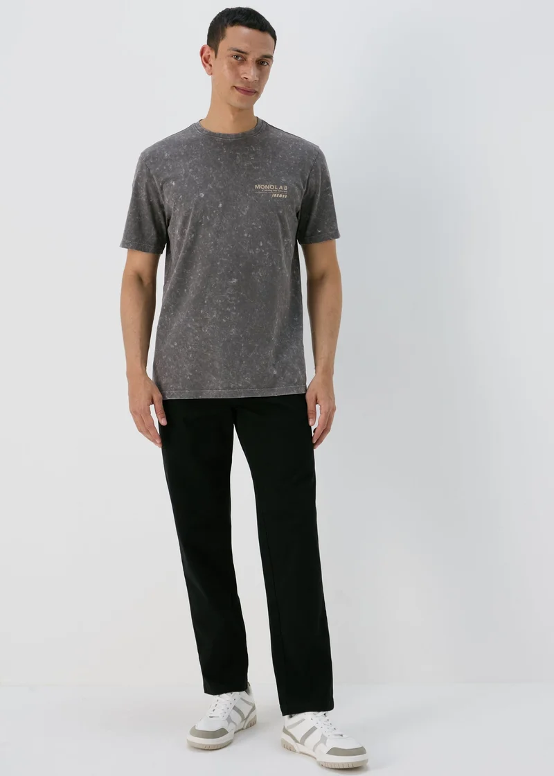 Matalan Stretch Straight Fit Chinos