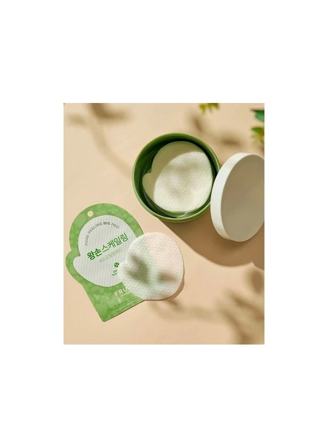 Frudia Green Grape Pore Peeling Pad 70units - Image 4