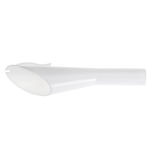 YRANZO Fuel Filler Gas Tank Funnel Tube Replace 8U5A17B068AD 8U5Z17B068A 8U5Z17B068B for Ford F150 Focus for Lincoln for Mercury Fuel Tank Filler Tube Neck Sleeve 1PCS - Image 1