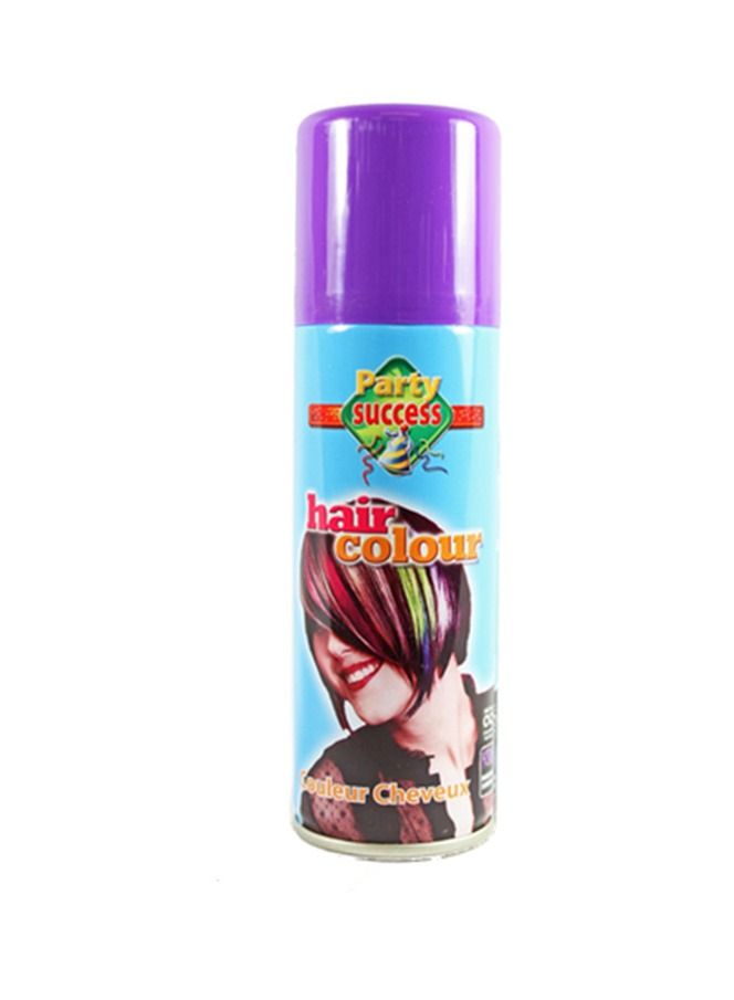 PARTY SUCCESS (PURPLE) HAIR COLOR SPRAY 125ML - Image 2