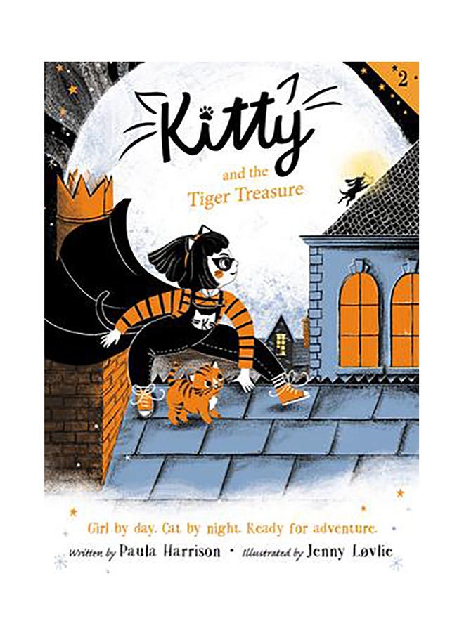 Oxford University Press Kitty and the Tiger Treasure 