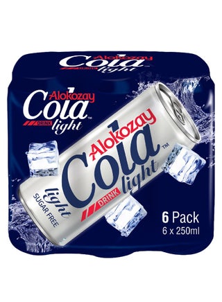 Cola Light Sugar Free