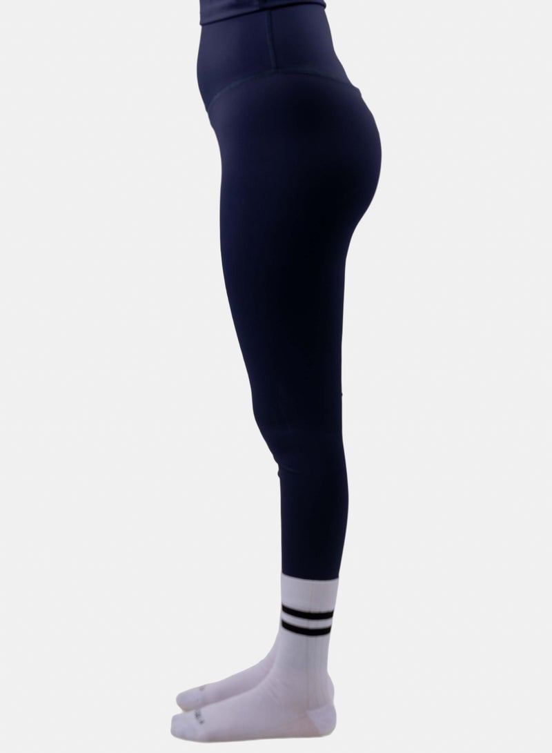 Gorilla Core Dark Navy Leggings - Image 4