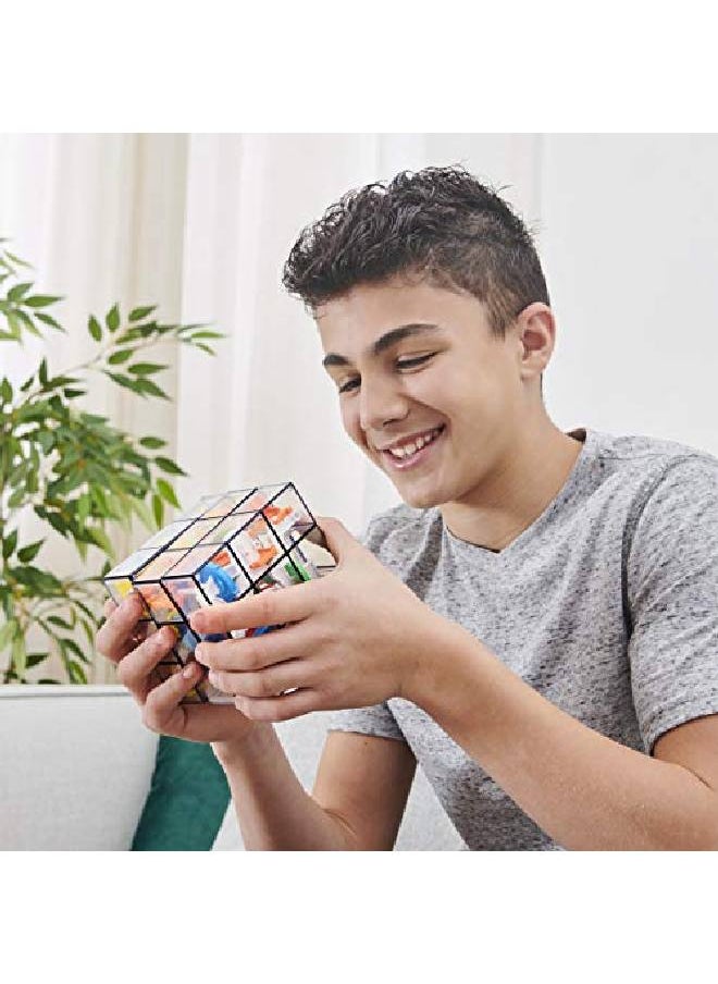 SPIN MASTER Rubik?S Perplexus Fusion 3 X 3 Challenging Puzzle Maze Ball Skill Game For Adults And Kids Ages 8 And Up  - Image 5