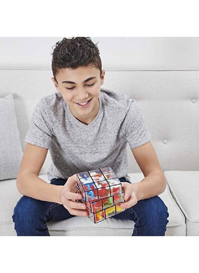 SPIN MASTER Rubik?S Perplexus Fusion 3 X 3 Challenging Puzzle Maze Ball Skill Game For Adults And Kids Ages 8 And Up  - Image 4