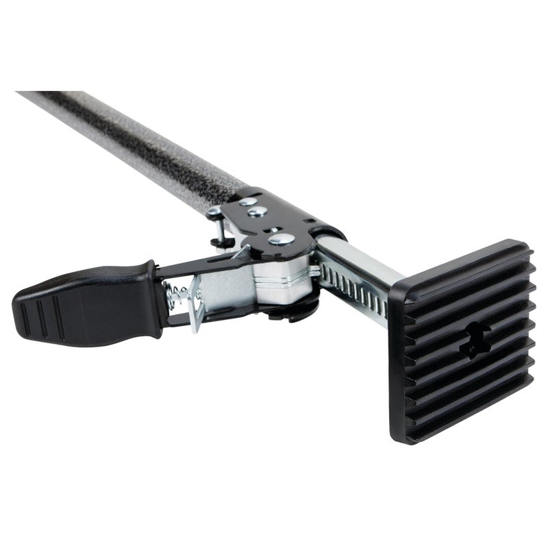 Performance Tool W1447 Ratcheting Cargo Bar - Adjustable Pickup Truck Bed Stabilizer Load Stopper for Safe Transport of Heavy Items - Image 2