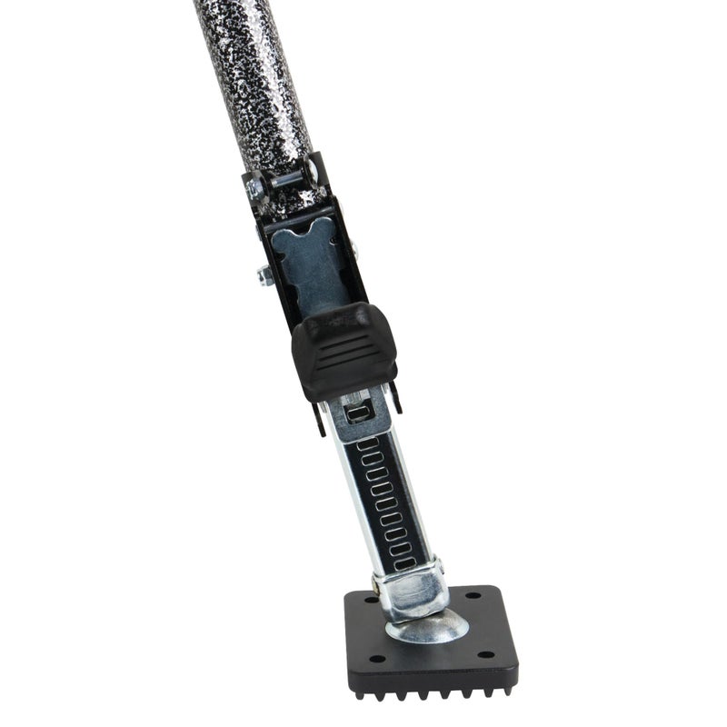 Performance Tool W1447 Ratcheting Cargo Bar - Adjustable Pickup Truck Bed Stabilizer Load Stopper for Safe Transport of Heavy Items - Image 5