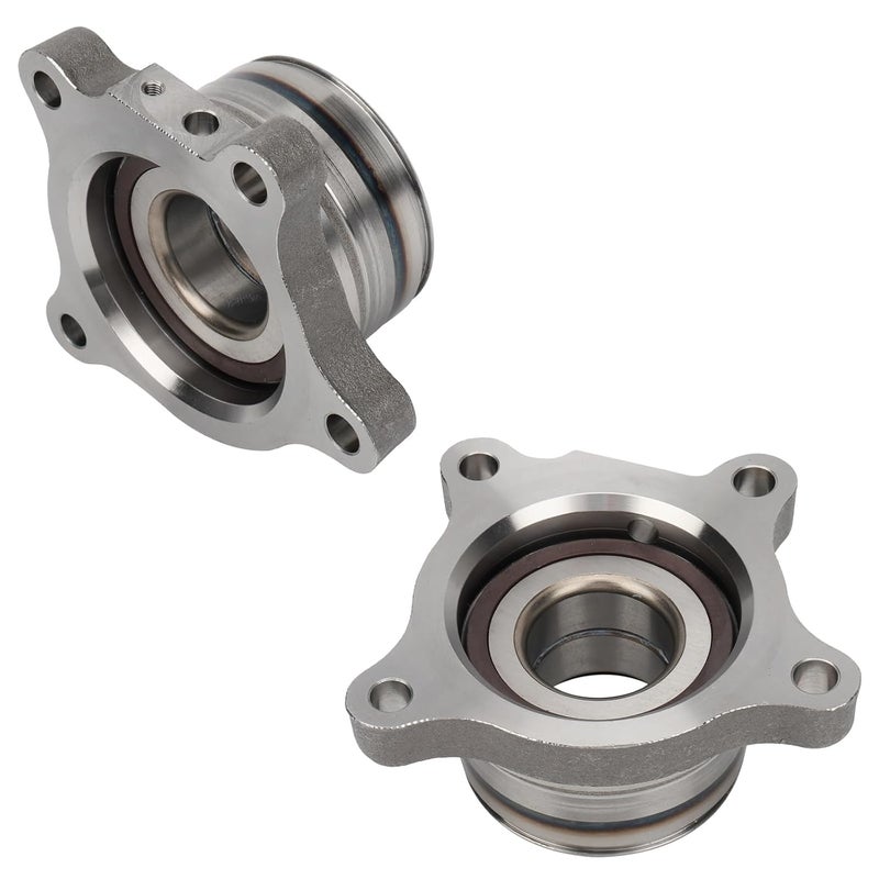 DRIVESTAR 512228+512227 Rear Wheel Hub & Bearing Set for Lexus and Toyota Vehicles - Image 1