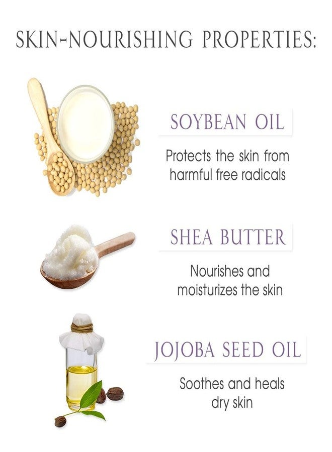 Satin Smooth Satin Hydrate Skin Nourisher Lotion, Post Waxing Treatment, Daily Moisturizer 4 oz - Image 4