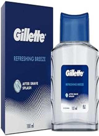 Gillette Refreshing Breeze, After Shave Splash – 100ml - pzsku/Z27743B00E43896E92D7DZ/45/_/1722278509/9e178607-b2a9-469f-928a-03cefea5a333