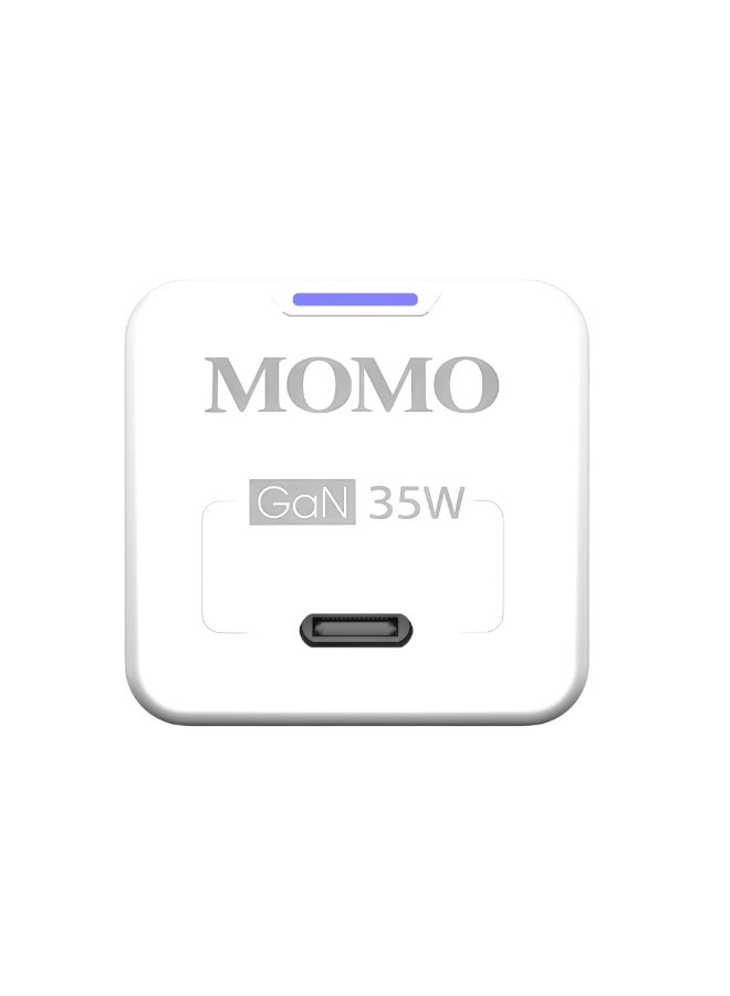مومو شاحن جداري سريع 35 وات MO-066609 - أداء فائق وموثوق - Image 4