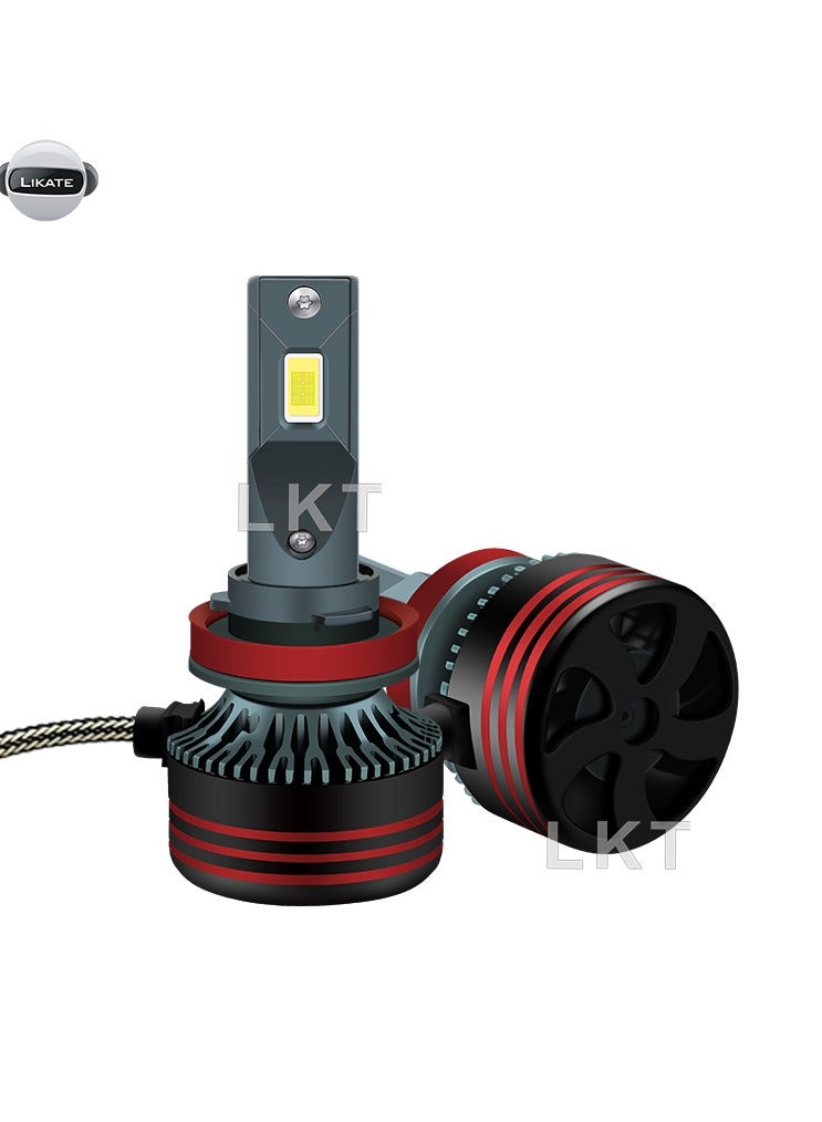 Aplex Aplex AP8-pro headlight bulb size: H8/H11  - Image 3