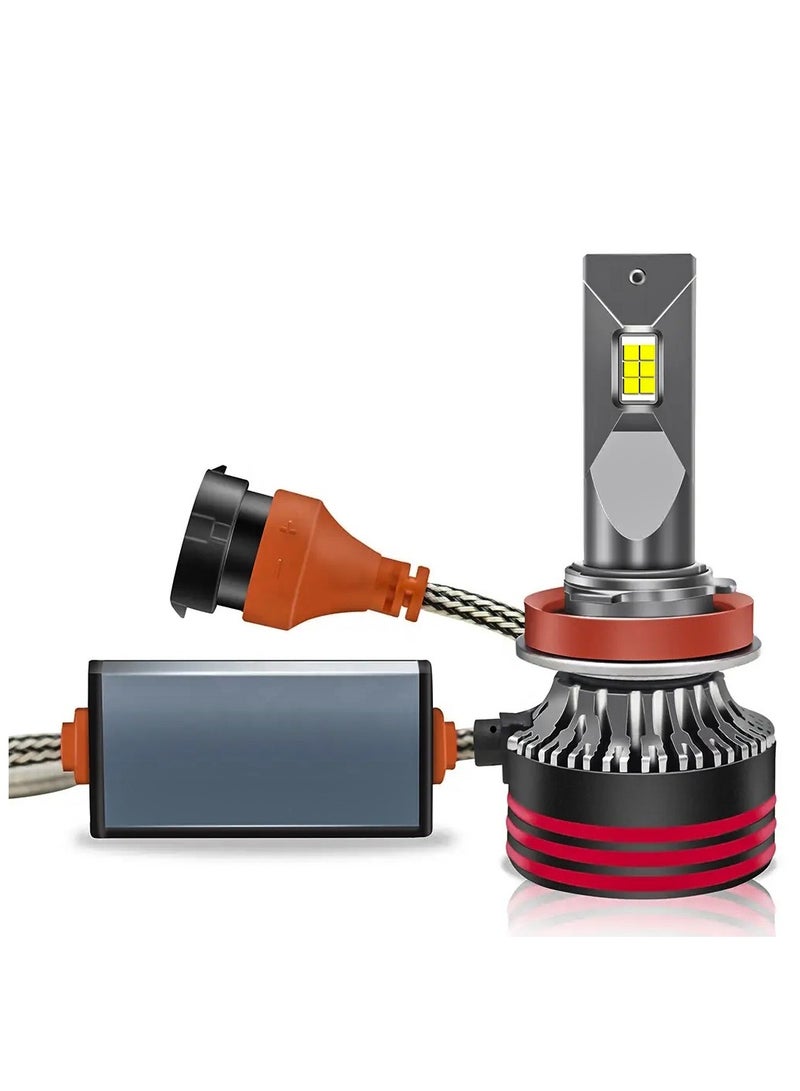 Aplex Aplex AP8-pro headlight bulb size: H8/H11  - Image 4