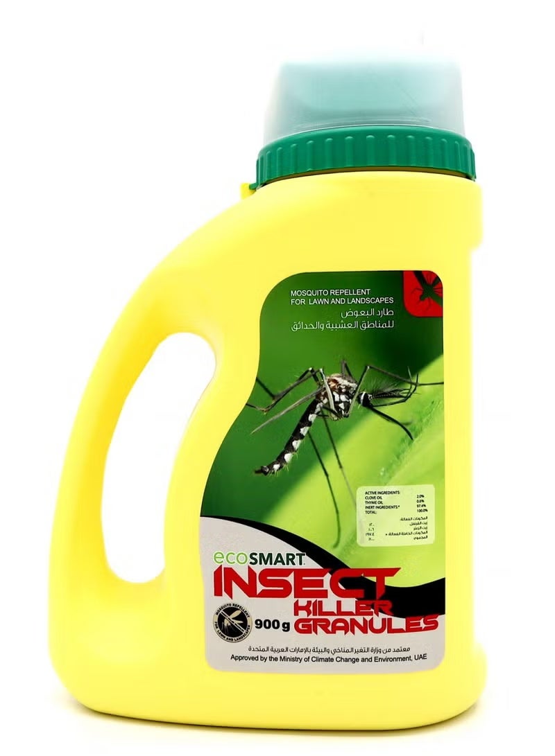 Eco Smart Mosquito Insect Killer Granular 900g - Image 1