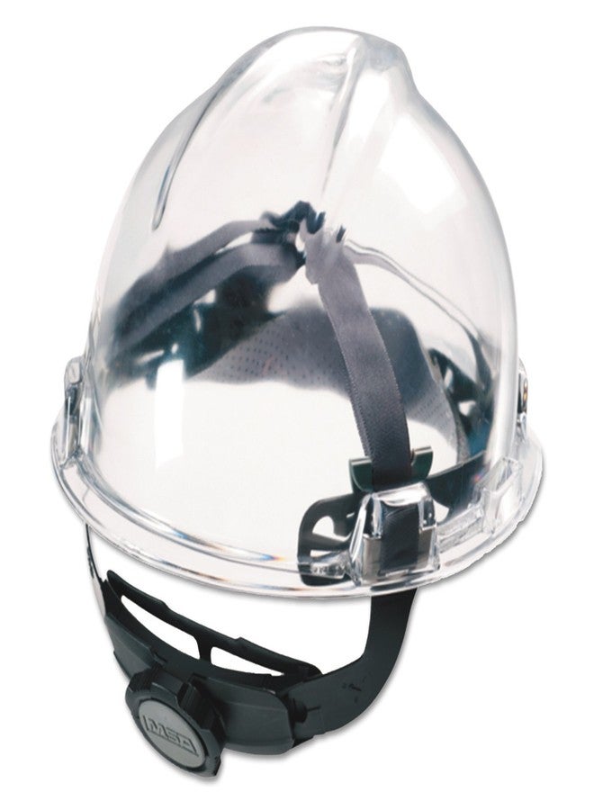 MSA 10148707 Fas-Trac III Replacement Suspension - 4-Point Attachment, Size: Large, V-Gard Helmet Accessory, Cap-Style Hard Hat Suspension, Adjustable Component, Replaceable & Durable Safety Gear - Image 1