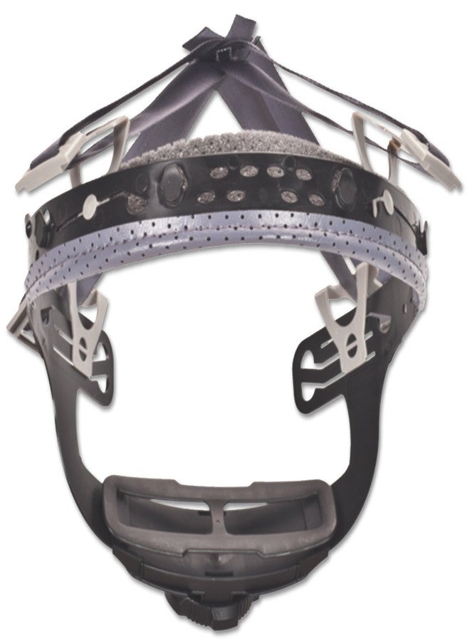 MSA 10148707 Fas-Trac III Replacement Suspension - 4-Point Attachment, Size: Large, V-Gard Helmet Accessory, Cap-Style Hard Hat Suspension, Adjustable Component, Replaceable & Durable Safety Gear - Image 2