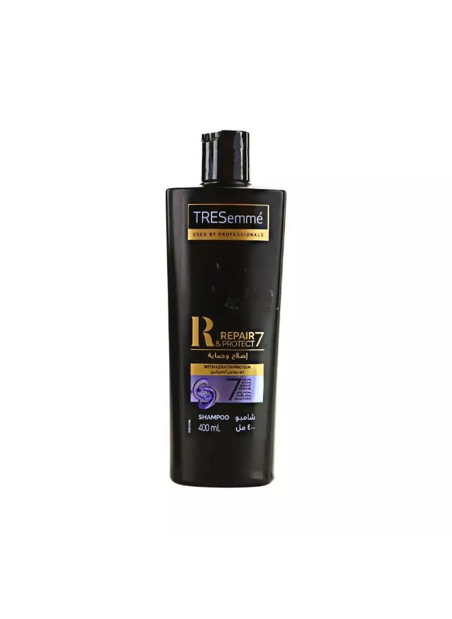 Tresemme Tresemme 7 Repair and Protect Shampoo with Keratin Protein- 400ml  - Image 1