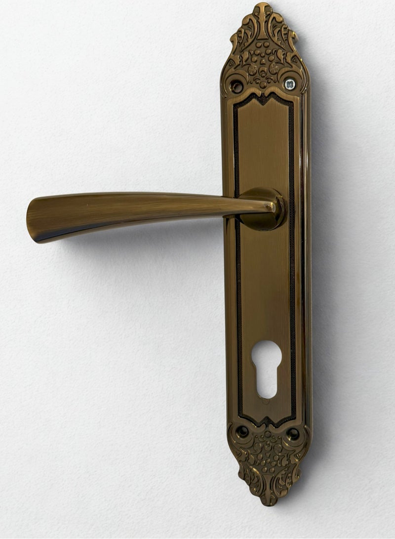 Siag Hazal Cylinder Door Handle Classic