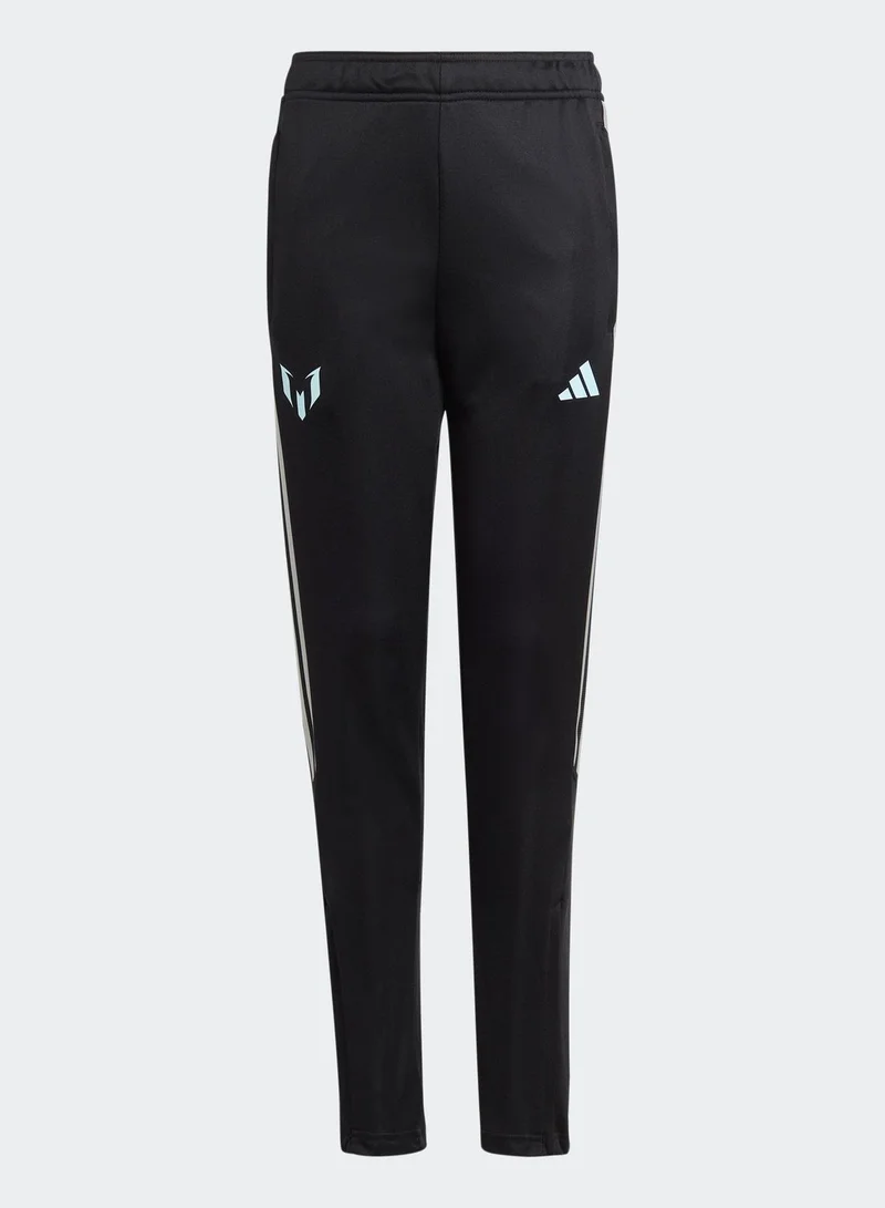adidas بنطال رياضي ميسي للأطفال