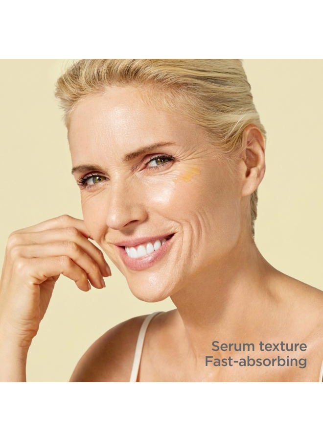 ISDIN مصل Flavo-C المضاد للشيخوخة ومضادات الأكسدة وفيتامين C، يزيد من إشراق البشرة ومرونتها وملمسها، 1 أونصة سائلة - Image 3