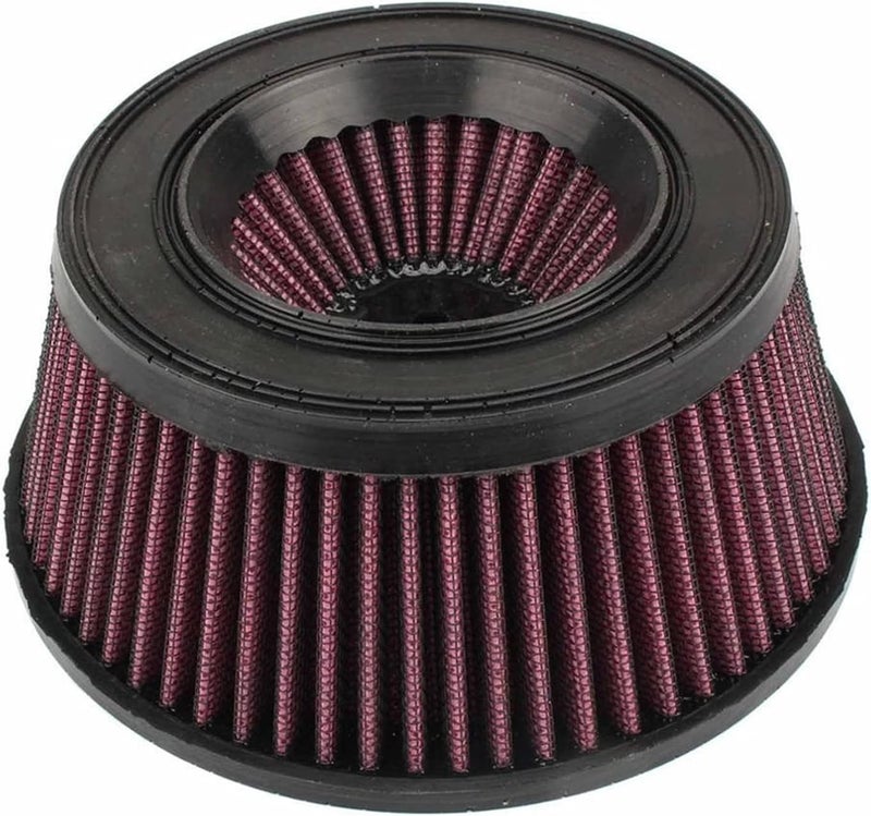 QASULER Motorcycle Air Filter Cleaner Element - Image 1