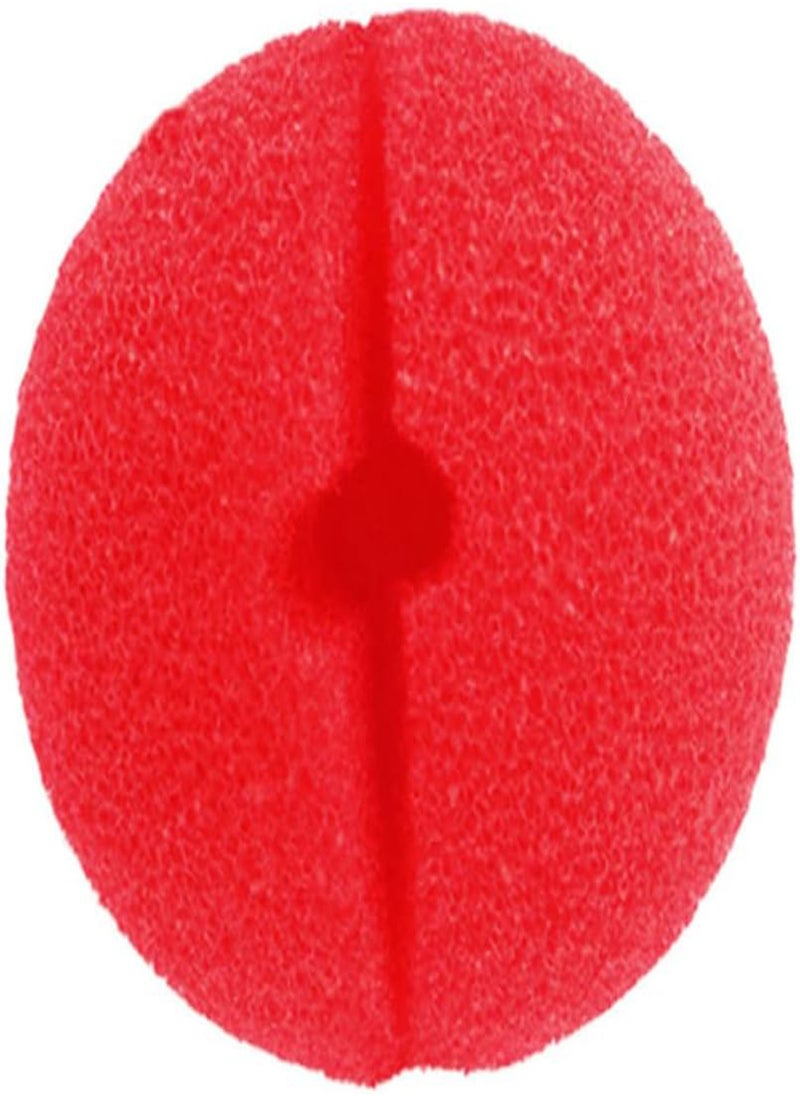 GGOOT - Clown Nose Red Sponge Carnival Clown Noses for Circus Costume Party Supplies, Party Favors  Birthday Gifts - Image 1