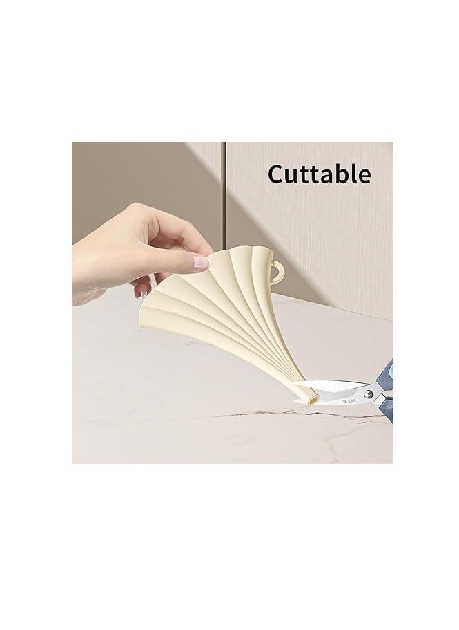 Spaceshoop - Funnel silicone flower shape folding with supporter - Image 1