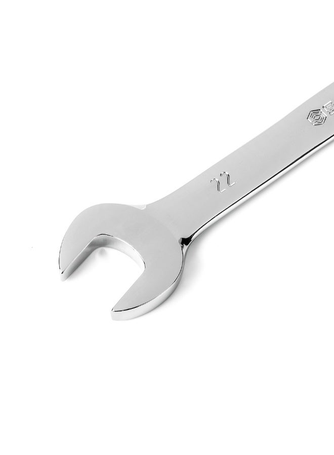 SATA ST08010 10-Piece Metric Double Open End Wrench Set - Image 3