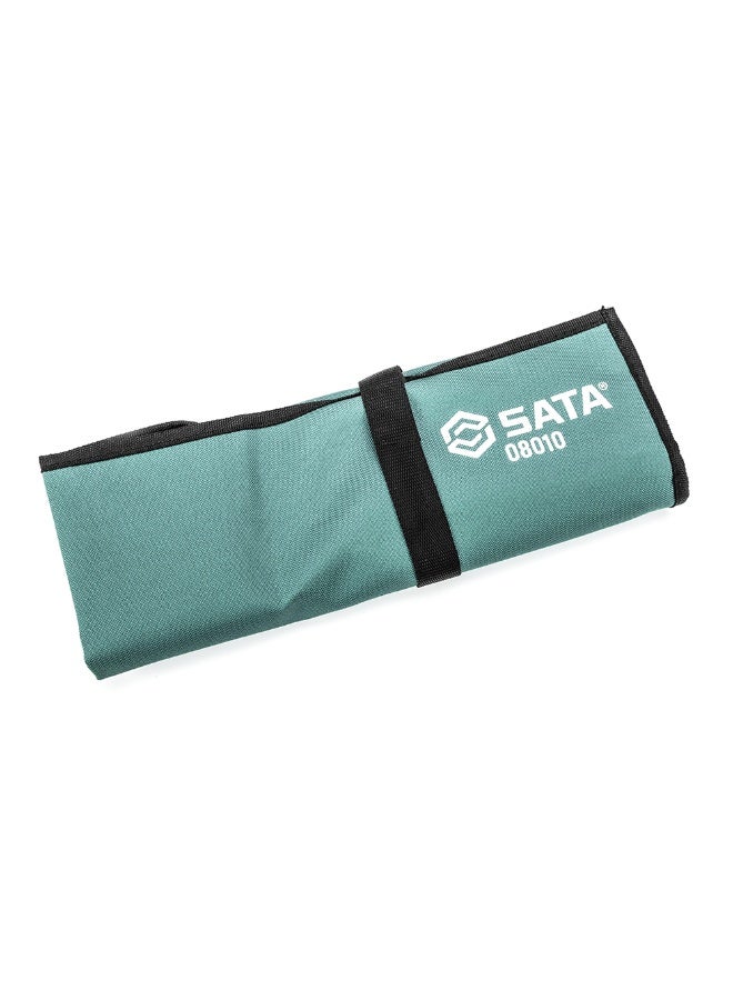 SATA ST08010 10-Piece Metric Double Open End Wrench Set - Image 4