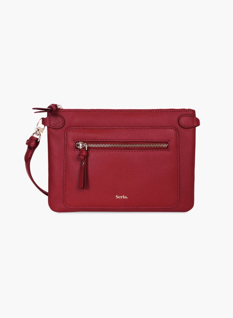 Serla Poppy Crossbody Bag