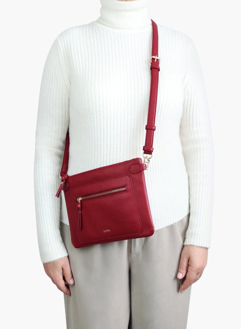Serla Poppy Crossbody Bag - Image 4