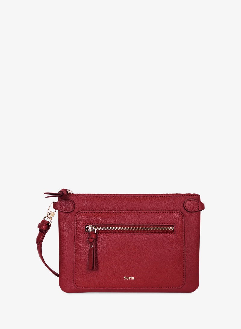 Serla Poppy Crossbody Bag - Image 1