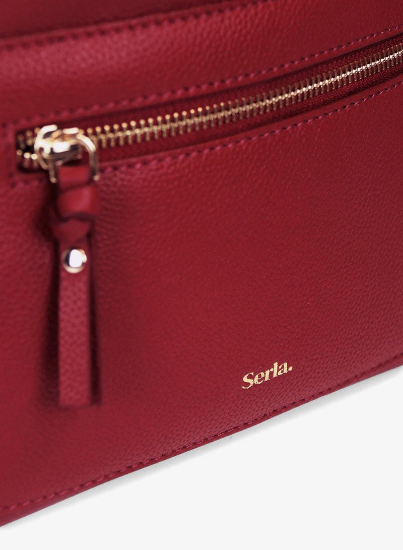 Serla Poppy Crossbody Bag - Image 5