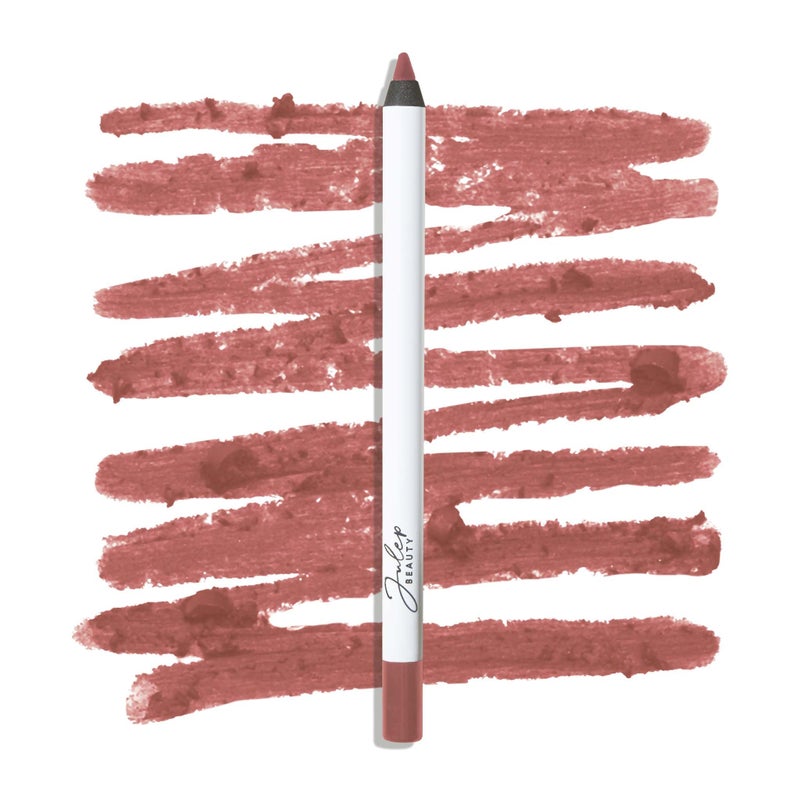 Julep When Pencil Met Gel Sharpenable Multi-Use Longwear Eyeliner Pencil - Terracotta Matte - Transfer-Proof - High Performance Liner - Image 1