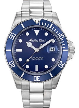 Mathey-Tissot Men's Wristwatch 