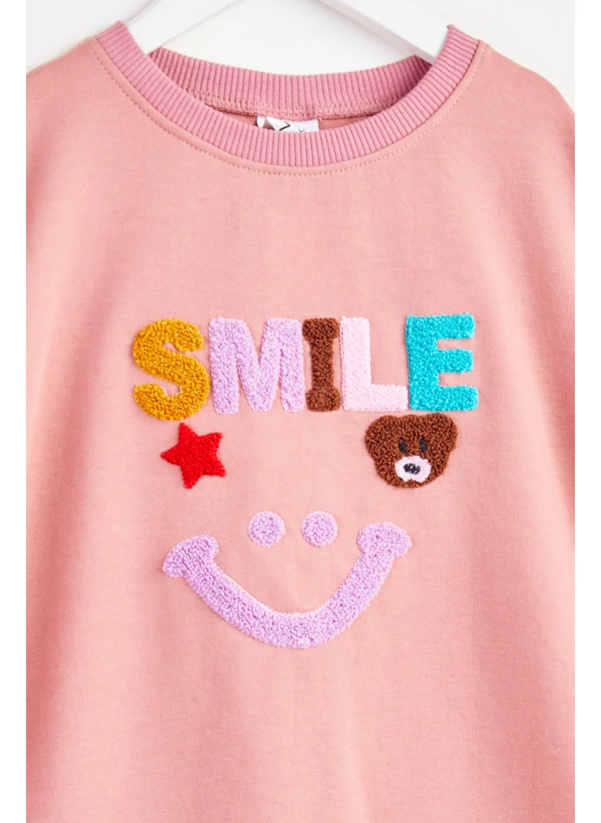 Tofisa 18002-Gul Children's Printed Suit