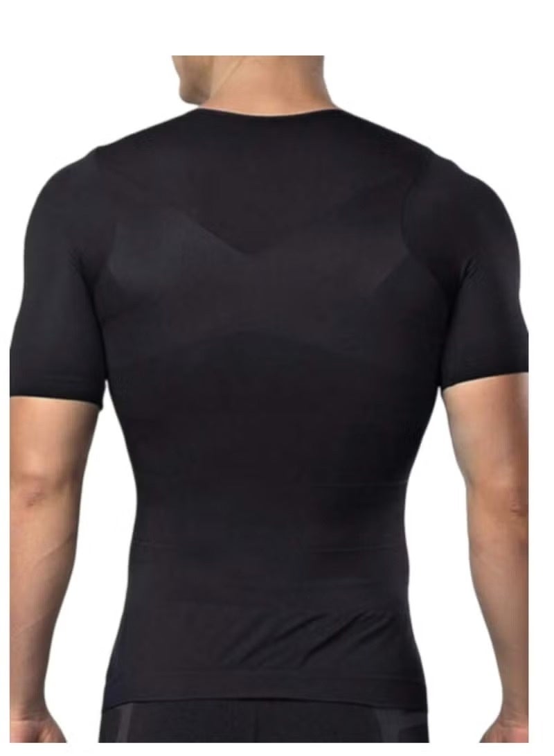 JOGAMS Slim Body Compression Shaper to Tighten and Coordinate the Abdominal Area - Image 3
