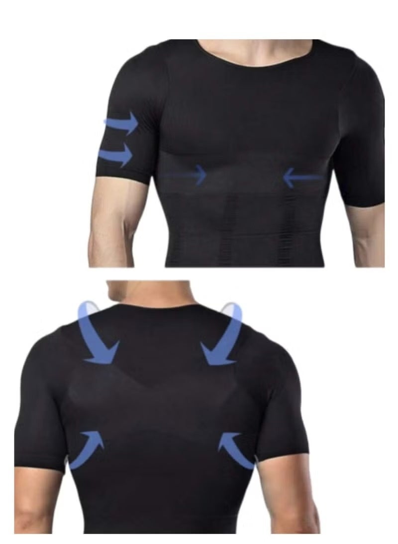 JOGAMS Slim Body Compression Shaper to Tighten and Coordinate the Abdominal Area - Image 2