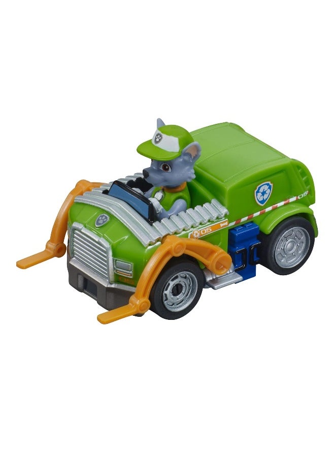PAW PATROL Carrera First PAW Patrol Chase vs. Rocky Ready for Action SC Track (2.4 m)  - Image 3
